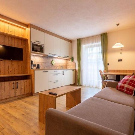 Apartment Edelweiss Sexten Zewnętrze zdjęcie