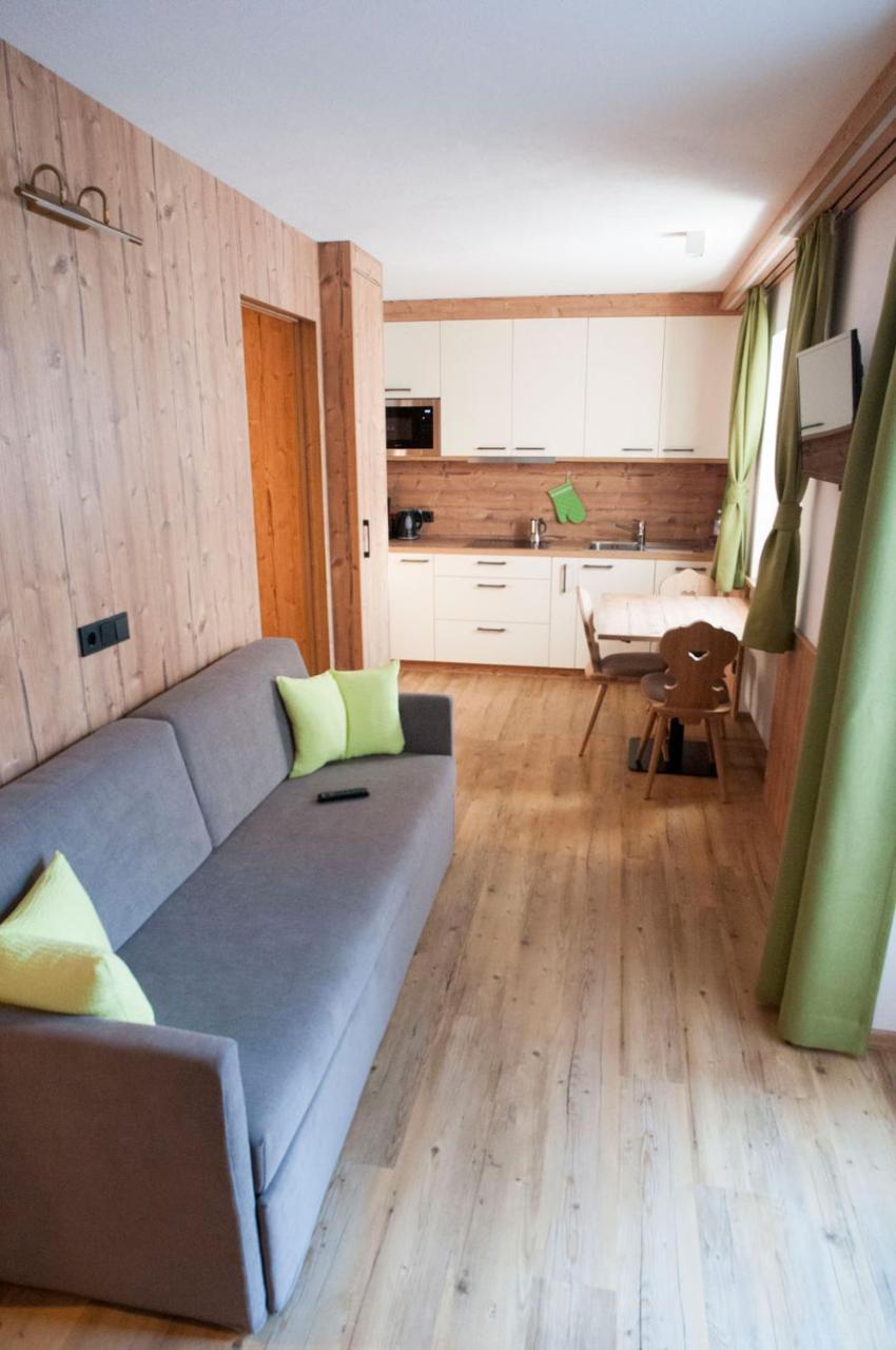 Apartment Edelweiss Sexten Zewnętrze zdjęcie